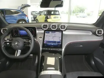 GLC 220 d 4M AMG Line Night/Pano/Distr/Kamer/AHK