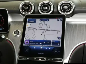 GLC 220 d 4M AMG Line Night/Pano/Distr/Kamer/AHK