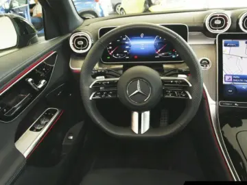 GLC 220 d 4M AMG Line Night/Pano/Distr/Kamer/AHK