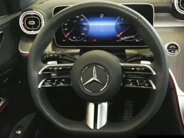 GLC 220 d 4M AMG Line Night/Pano/Distr/Kamer/AHK