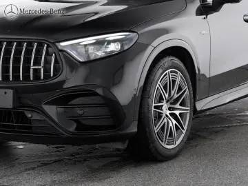 GLC 43 AMG 4M 360 MBUX Pano AHK HUD Keyless-GO