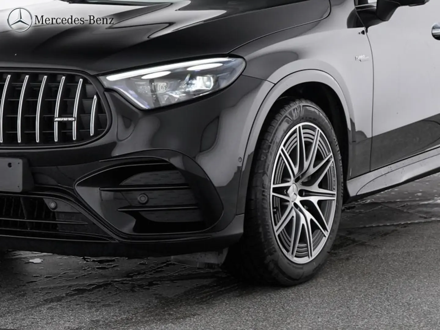 GLC 43 AMG 4M 360°+MBUX+Pano+AHK+HUD+Keyless-GO