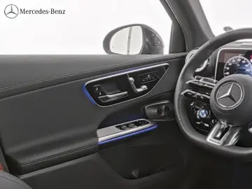 GLC 43 AMG 4M 360°+MBUX+Pano+AHK+HUD+Keyless-GO