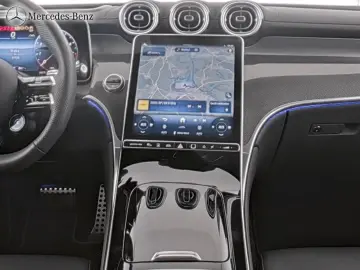 GLC 43 AMG 4M 360°+MBUX+Pano+AHK+HUD+Keyless-GO