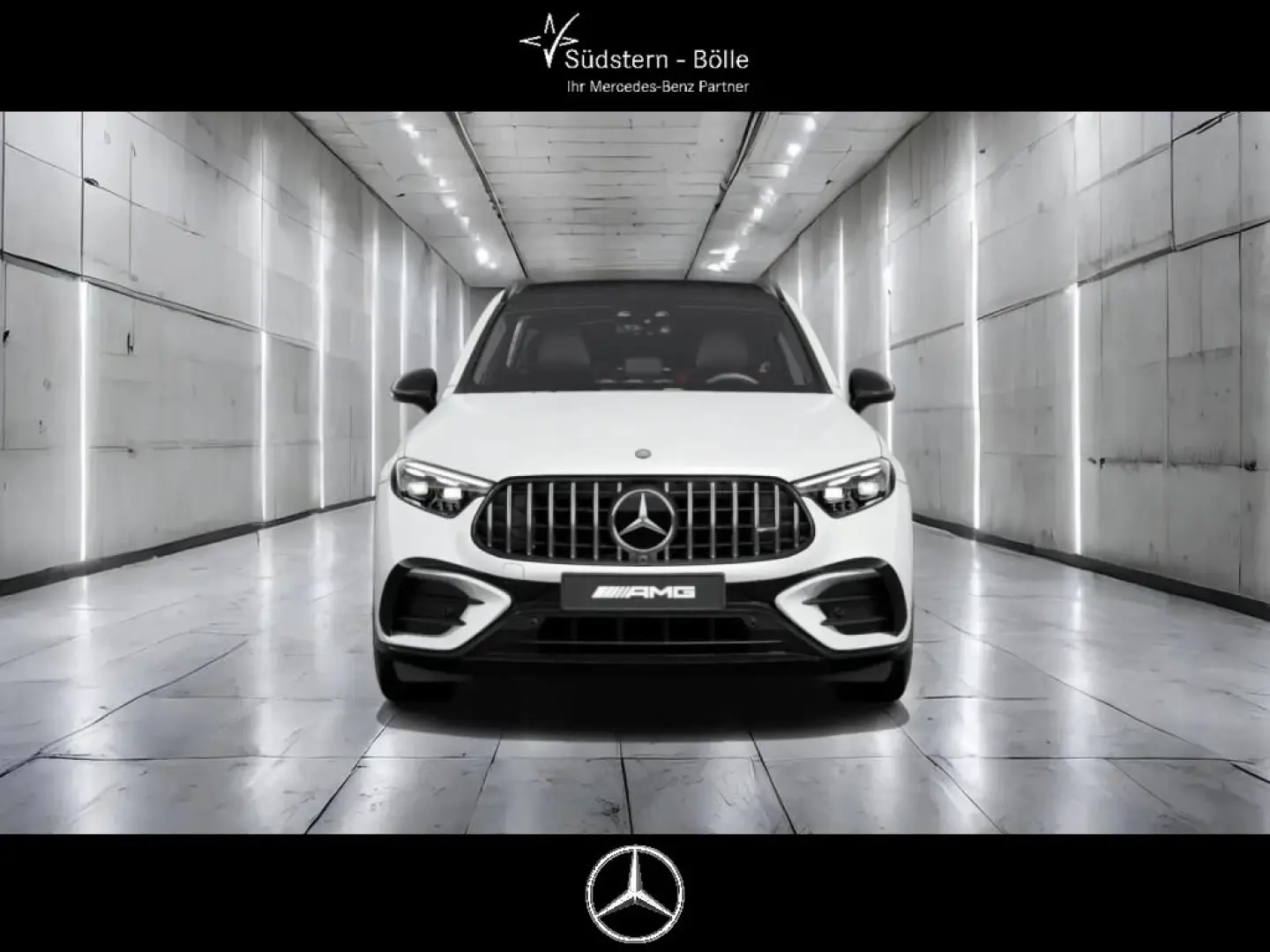 GLC 43 AMG 4M PANO+AHK+DISTRO+ST.HEIZ+21''FELGEN