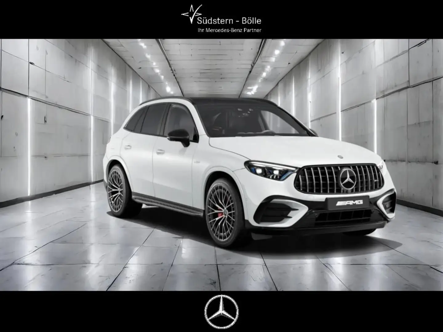 GLC 43 AMG 4M PANO+AHK+DISTRO+ST.HEIZ+21''FELGEN