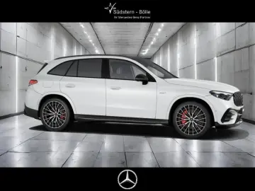 GLC 43 AMG 4M PANO+AHK+DISTRO+ST.HEIZ+21''FELGEN