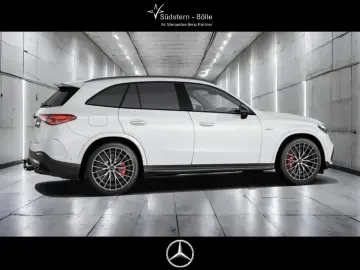 GLC 43 AMG 4M PANO+AHK+DISTRO+ST.HEIZ+21''FELGEN