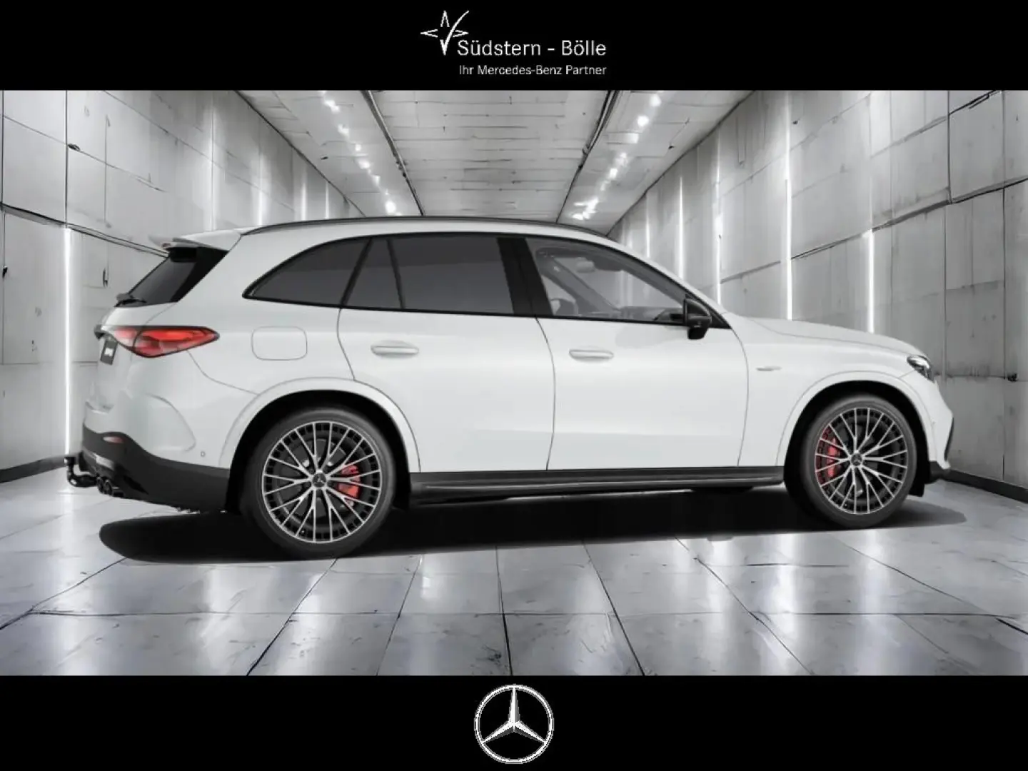 GLC 43 AMG 4M PANO+AHK+DISTRO+ST.HEIZ+21''FELGEN
