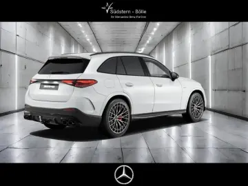 GLC 43 AMG 4M PANO+AHK+DISTRO+ST.HEIZ+21''FELGEN