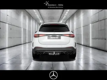 GLC 43 AMG 4M PANO+AHK+DISTRO+ST.HEIZ+21''FELGEN