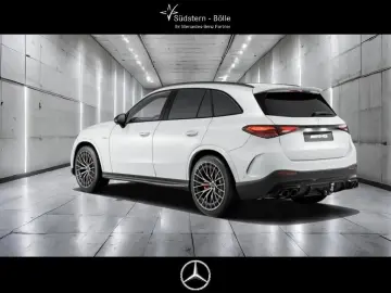 GLC 43 AMG 4M PANO+AHK+DISTRO+ST.HEIZ+21''FELGEN