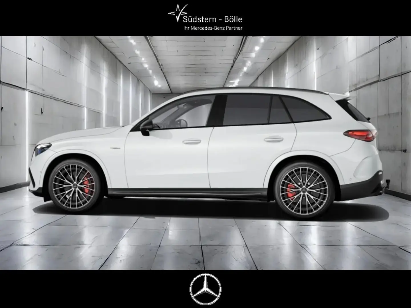 GLC 43 AMG 4M PANO+AHK+DISTRO+ST.HEIZ+21''FELGEN