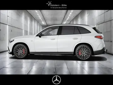 GLC 43 AMG 4M PANO+AHK+DISTRO+ST.HEIZ+21''FELGEN