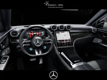 GLC 43 AMG 4M PANO+AHK+DISTRO+ST.HEIZ+21''FELGEN