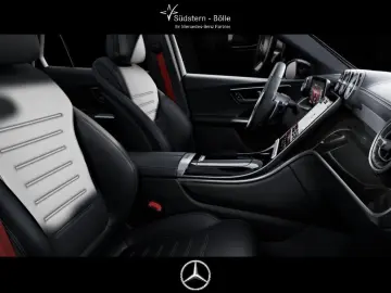 GLC 43 AMG 4M PANO+AHK+DISTRO+ST.HEIZ+21''FELGEN