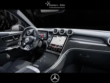 GLC 43 AMG 4M PANO+AHK+DISTRO+ST.HEIZ+21''FELGEN