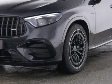 GLC 43 AMG 4M Coupé Pano Burm AHK Night StdHzg