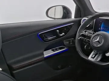 GLC 43 AMG 4M Coupé Pano/Burm/AHK/Night/StdHzg