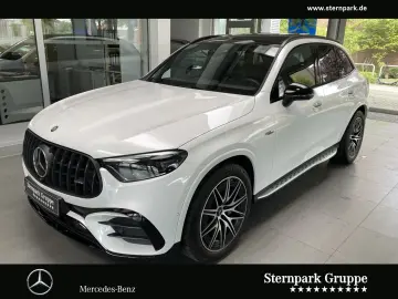 GLC 43 4M AMG PremiumPlus,Standh,AHK,HUD,Night