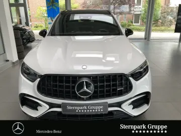 GLC 43 4M AMG PremiumPlus,Standh,AHK,HUD,Night