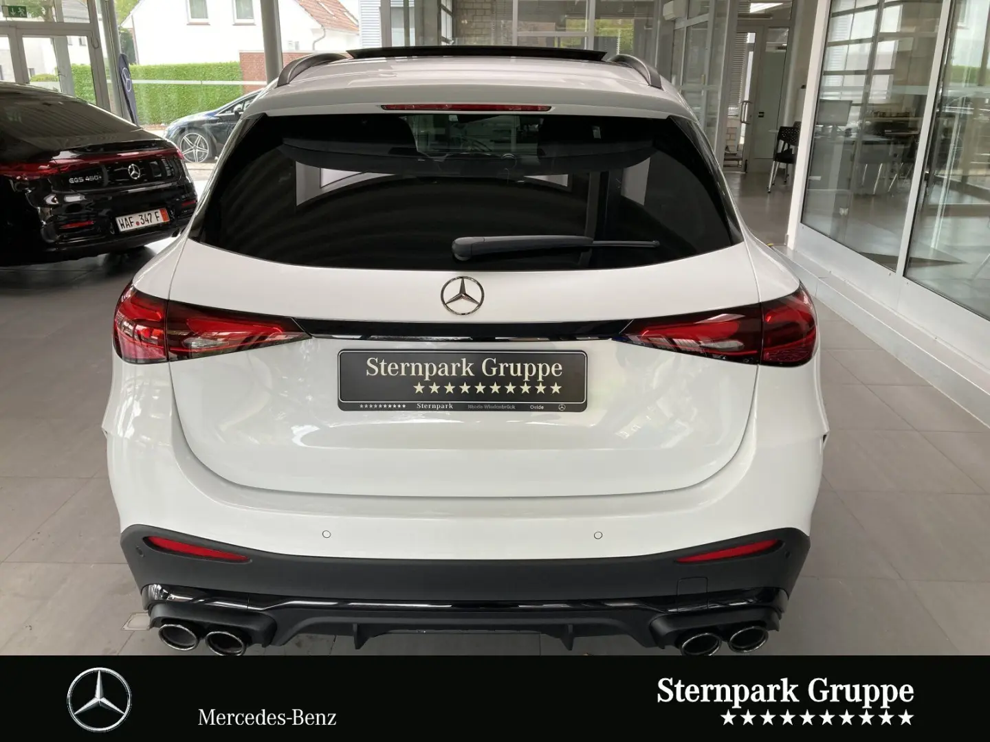 GLC 43 4M AMG PremiumPlus,Standh,AHK,HUD,Night