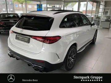 GLC 43 4M AMG PremiumPlus,Standh,AHK,HUD,Night