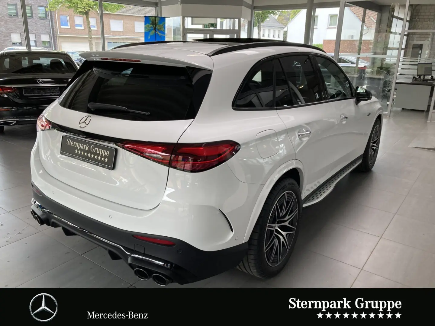 GLC 43 4M AMG PremiumPlus,Standh,AHK,HUD,Night