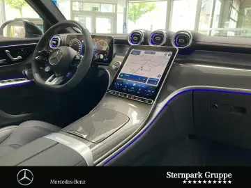GLC 43 4M AMG PremiumPlus,Standh,AHK,HUD,Night