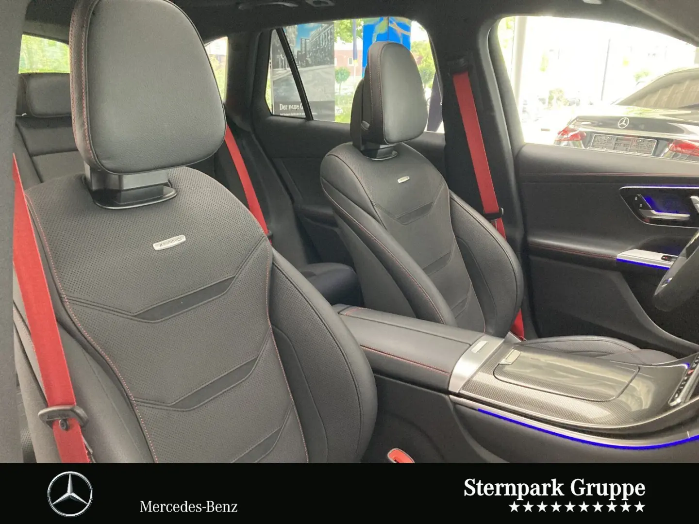 GLC 43 4M AMG PremiumPlus,Standh,AHK,HUD,Night