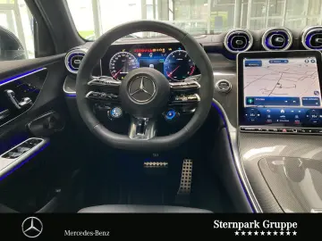 GLC 43 4M AMG PremiumPlus,Standh,AHK,HUD,Night