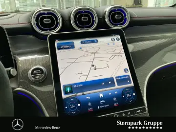 GLC 43 4M AMG PremiumPlus,Standh,AHK,HUD,Night