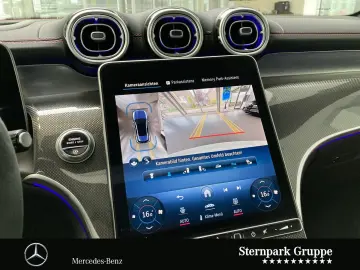 GLC 43 4M AMG PremiumPlus,Standh,AHK,HUD,Night