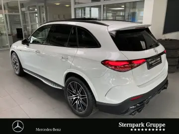 GLC 43 4M AMG PremiumPlus,Standh,AHK,HUD,Night