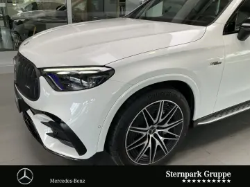 GLC 43 4M AMG PremiumPlus Standh AHK HUD Night