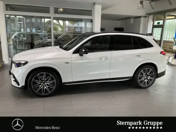 GLC 43 4M AMG PremiumPlus,Standh,AHK,HUD,Night