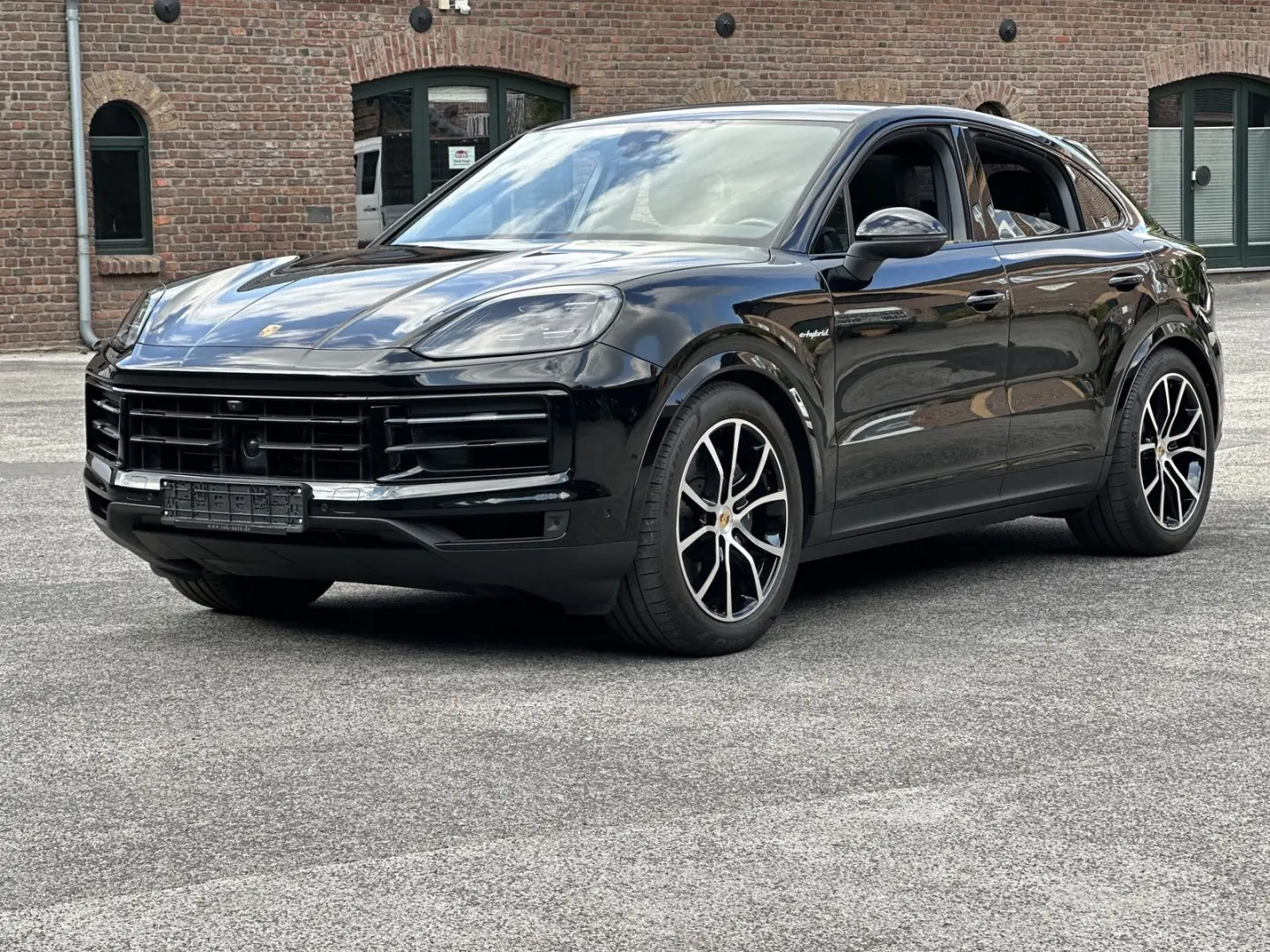 Cayenne E-Hybrid Coupe BOSE*21 EXCLUSIVE*SPORT-C