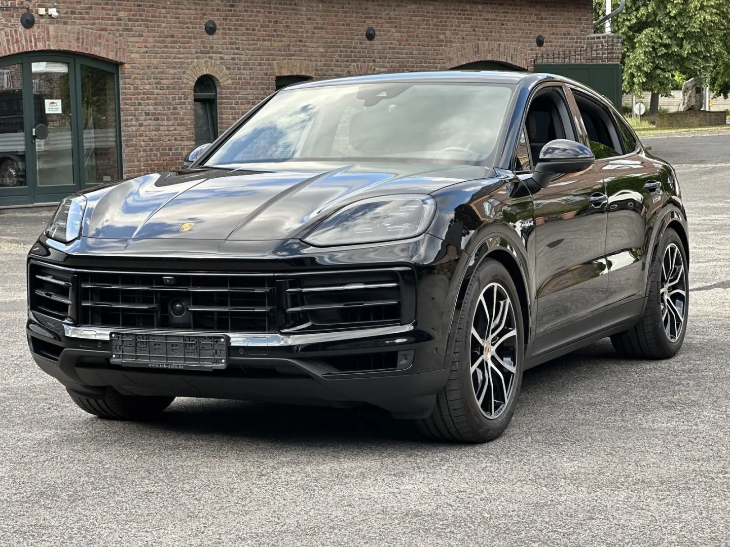 Cayenne E-Hybrid Coupe BOSE*21 EXCLUSIVE*SPORT-C
