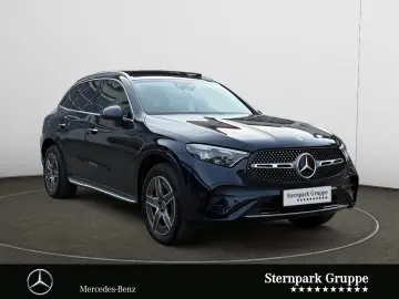 GLC 300 de 4M AMG Pano+Distro+AHK+Memory+Digital