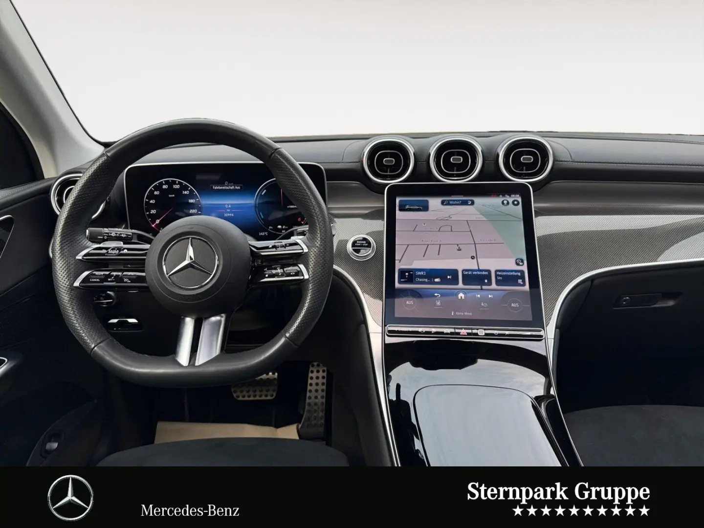GLC 300 de 4M AMG Pano+Distro+AHK+Memory+Digital