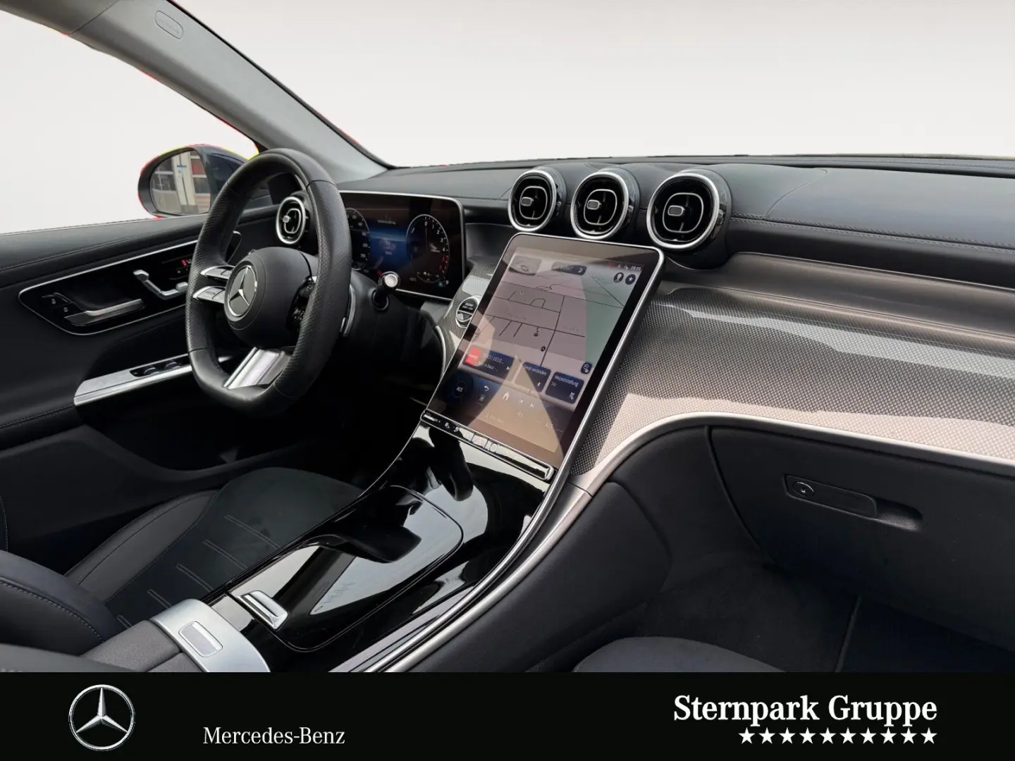 GLC 300 de 4M AMG Pano+Distro+AHK+Memory+Digital