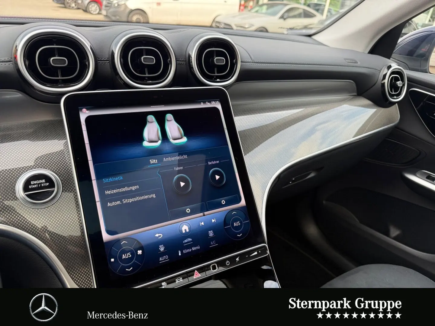 GLC 300 de 4M AMG Pano+Distro+AHK+Memory+Digital