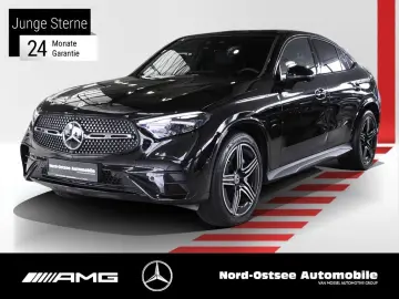 GLC 300 Coupé 4M AMG DISTRONIC 360° PANO NIGHT