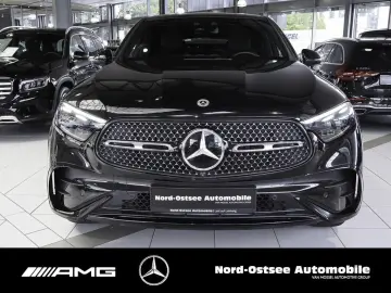 GLC 300 Coupé 4M AMG DISTRONIC 360° PANO NIGHT