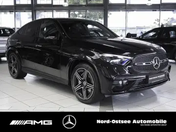 GLC 300 Coupé 4M AMG DISTRONIC 360° PANO NIGHT