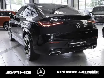 GLC 300 Coupé 4M AMG DISTRONIC 360° PANO NIGHT