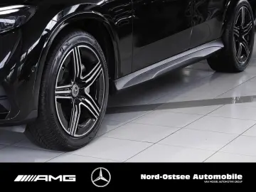 GLC 300 Coupé 4M AMG DISTRONIC 360 PANO NIGHT