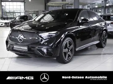 GLC 300 Coupé 4M AMG DISTRONIC 360° PANO NIGHT