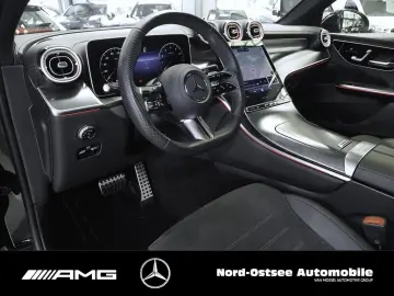 GLC 300 Coupé 4M AMG DISTRONIC 360° PANO NIGHT