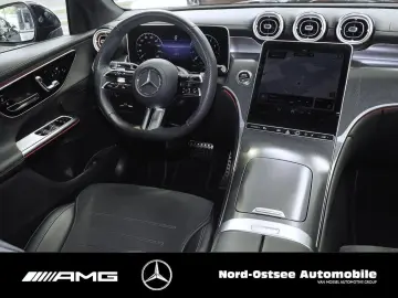 GLC 300 Coupé 4M AMG DISTRONIC 360° PANO NIGHT